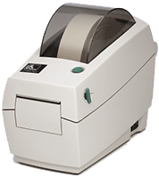 Set bar-code printer " zebra LP 2824PLUS" from Al Badr point of sales software "pos"